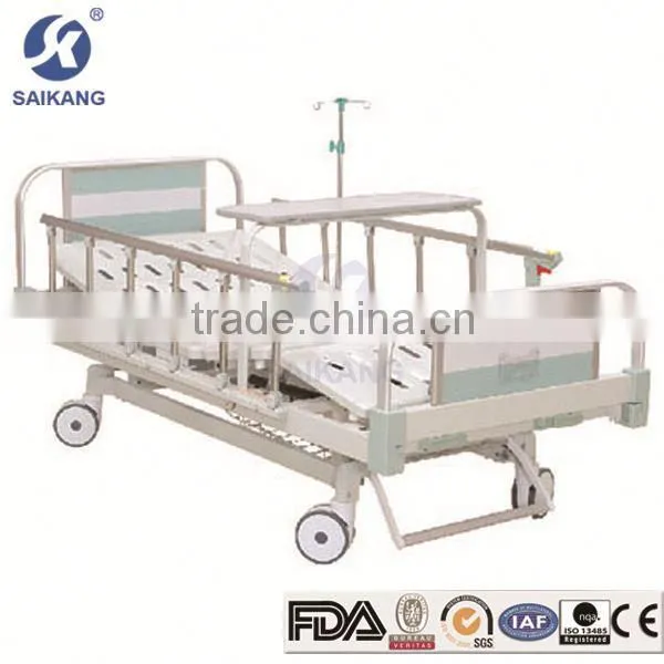 China Supplier Durable Moving Transfer Chair Bed