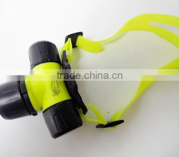 Onlystar GS-6013 Long Range Underwater Diving Waterproof Led Headlamp photo-3