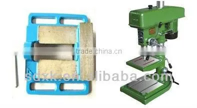 Drill Press/Hobby Bench Drill and Drill Vise