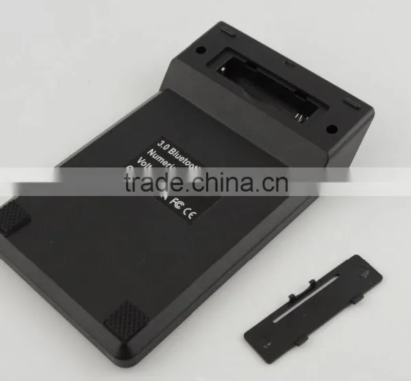 Wifeless 2.4 GHZ Numeric Keypad Small Digital Keyboard photo-2