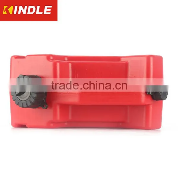 3L Portable Fuel Tank Jerry Can Small photo-3