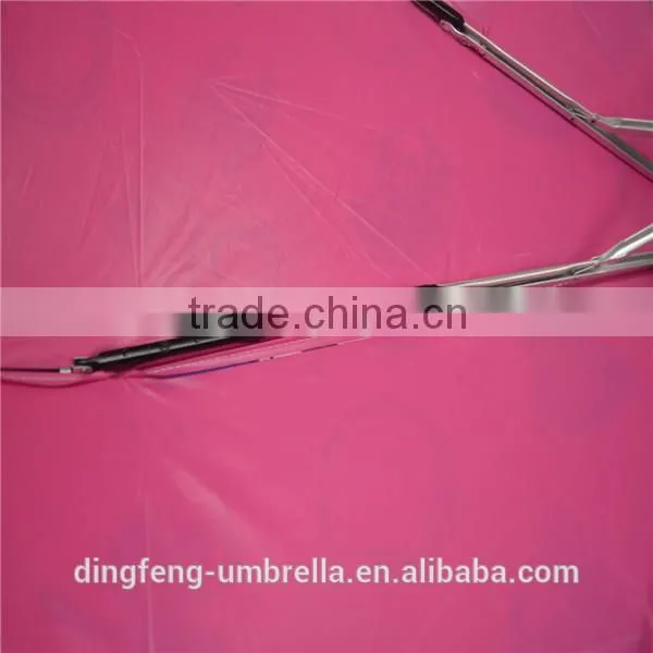 Beautiful Windproof Durable Promotional Gift Umbrella for Lady photo-5
