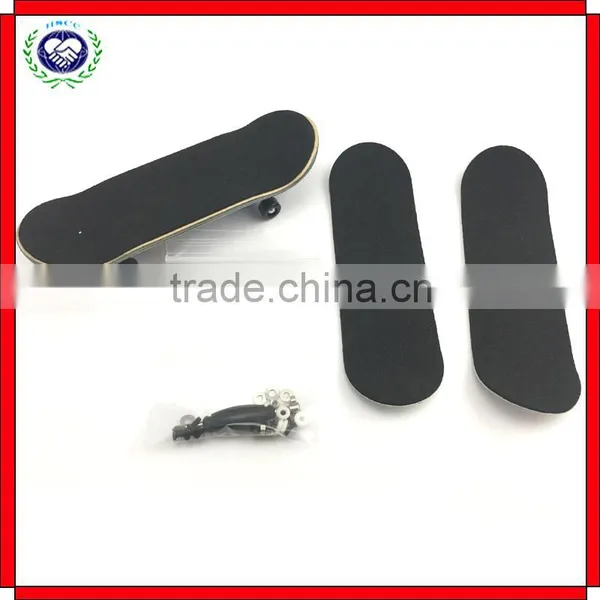 Zipper Bag Custom Mini Wood Fingerboard Set photo-4
