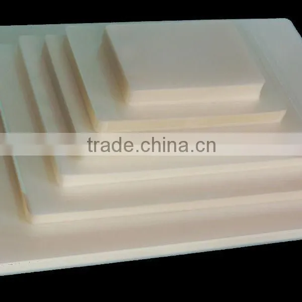 Pack 100 A3 Sheets PET+EVA Thermal Lamination Pouch Film photo-6