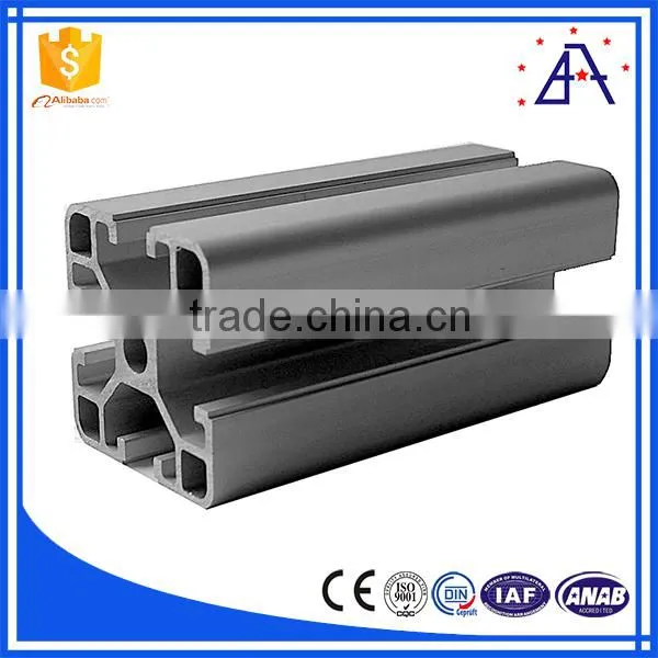 High Quality Custom High Precision 100x100 Aluminium Profile photo-3