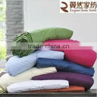 Colorful Cotton Shell Cheap Feather & Down Blanket photo-2