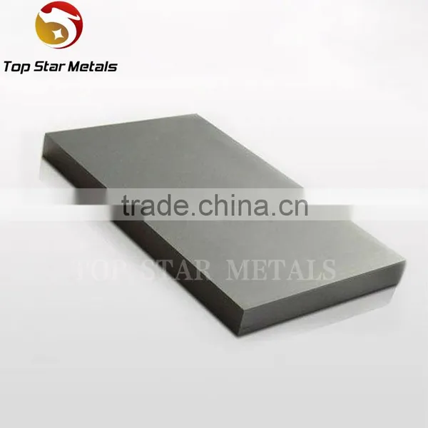 R60702 Zirconium Plate Polished Topstar Top Quality photo-2