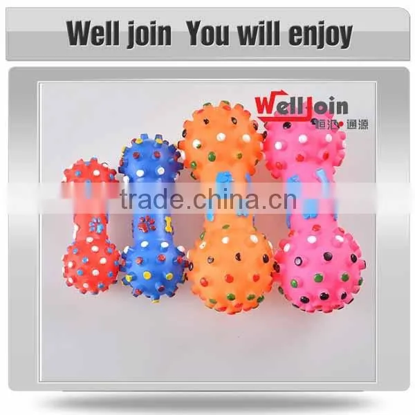 China Supplier Voice Sound Rubber Dog Toy photo-2