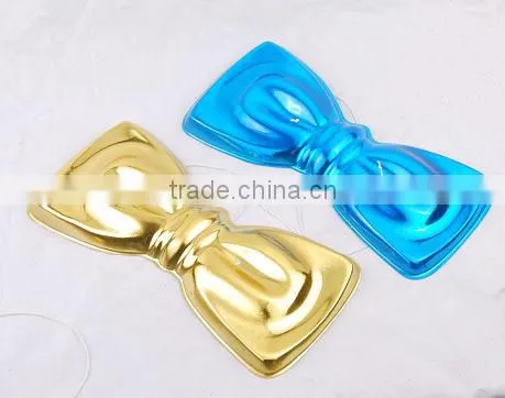PVC Bow Tie Metallic Colour Bow Tie photo-2