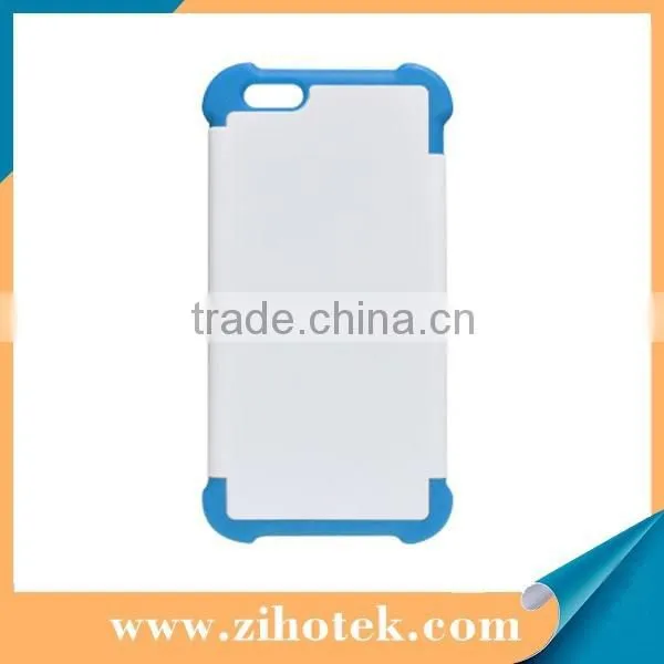 For IPhone 6 Plus Mobile Phone Cover 3D Sublimation 2 in 1 Cases Blank Sublimation photo-6