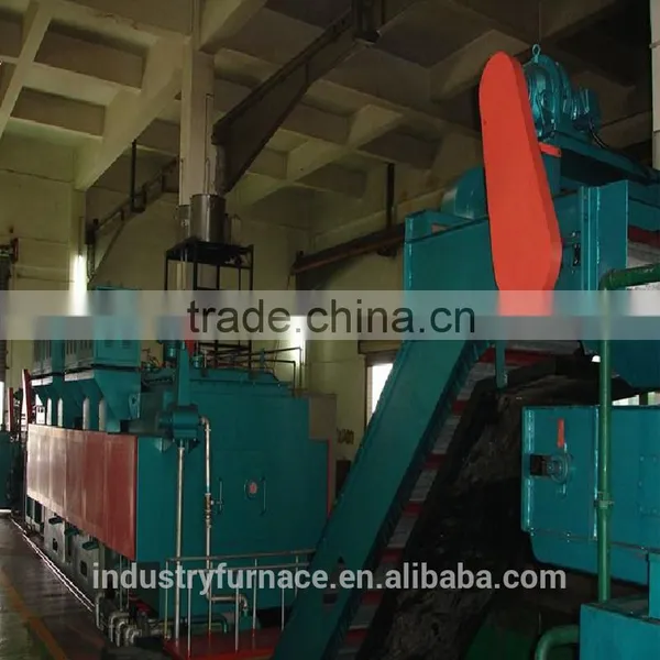 Carbonitriding Mesh Belt Furnace photo-2