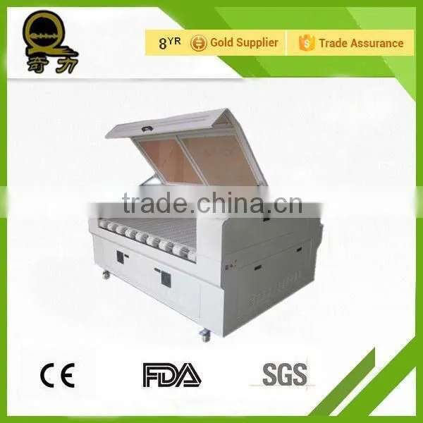 QL6090 Economical Laser China Supplier Laser Cutting Machine/ Fiber Laser Marking Machine photo-5