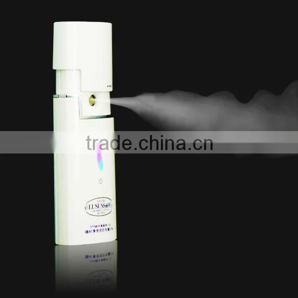 Beauty Device Nano Mist Ultrasonic Cool Mist humidifier For Personal Beauty Care