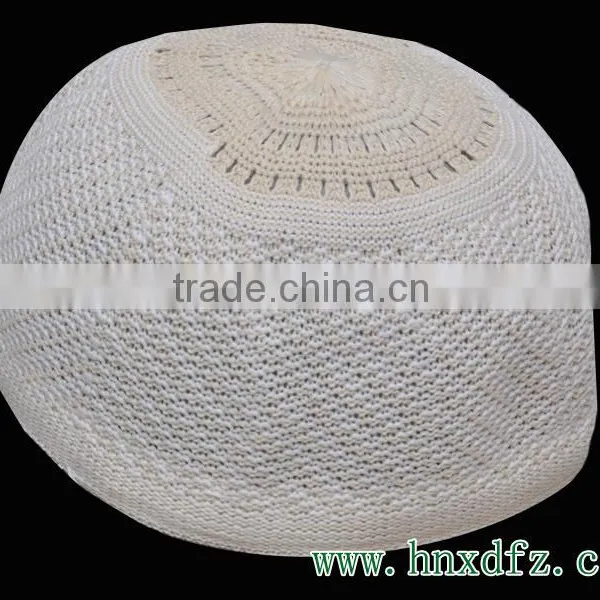 A Large Number of Spot Muslim Woven Hats photo-3