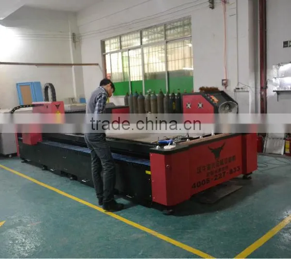 HN-FIK1325 Fiber Laser Cutting Machine photo-5
