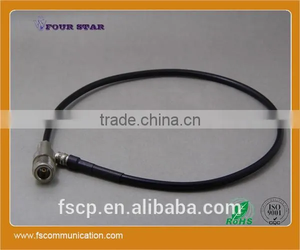 RG58 Cable Assembly With SMA RP-Male to N Female Crimp Connetcors photo-5