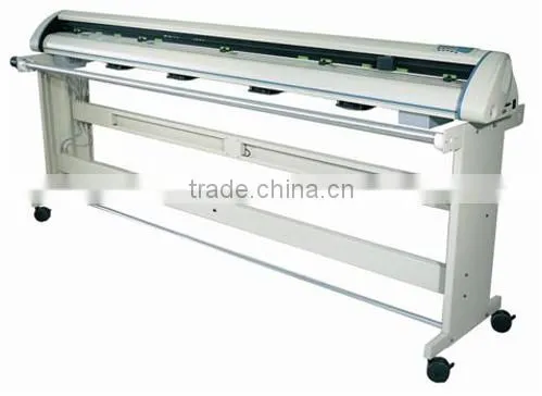 China Digital Garments Graph Cutting Vinyl Plotter Machines For Printing Stencil Cutting Plotting Machine photo-2