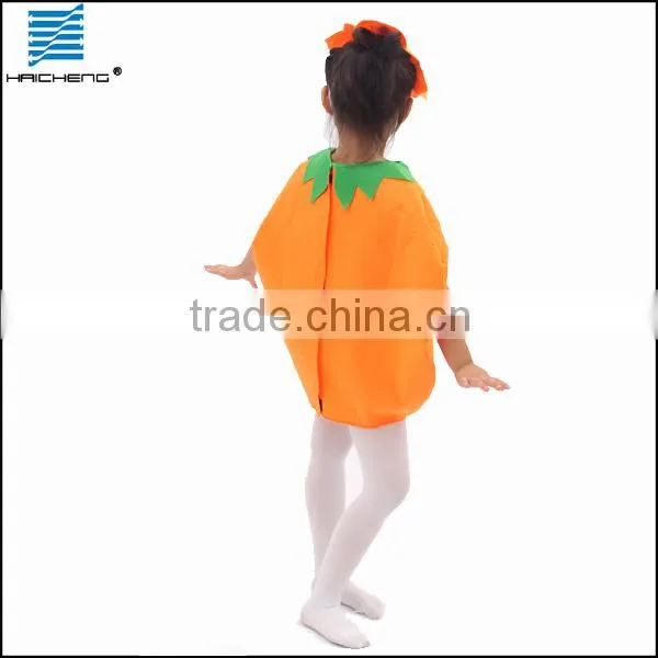 Halloween Non Woven Pumpkin Costume photo-4