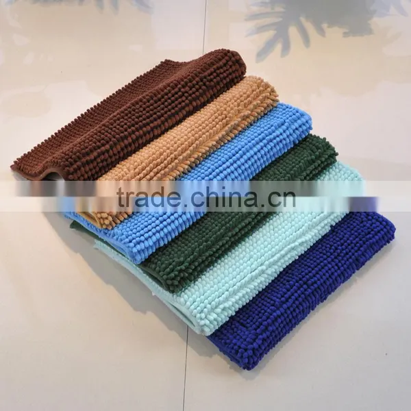 Polyester Floor Mat With Short Pile photo-6
