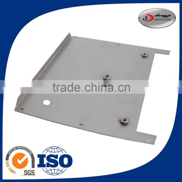 Dongji High Quality Stamping ISO Certification Steel Fabrication photo-3