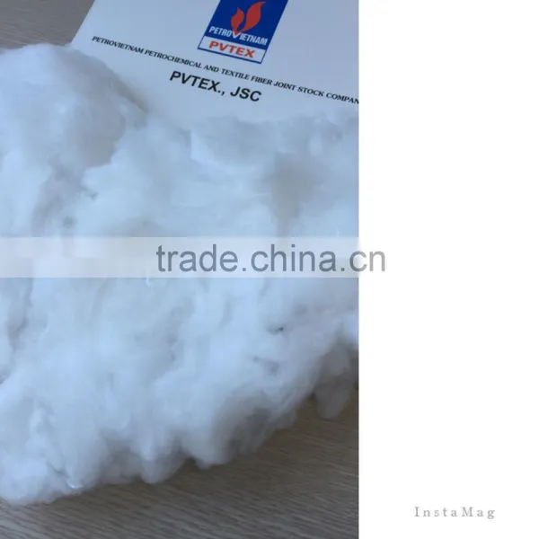 VIRGIN POLYESTER STAPLE FIBER 1.2D 38MM photo-5