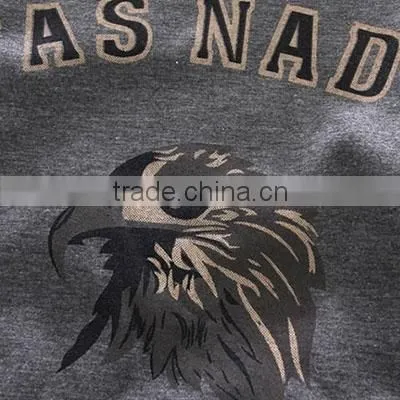 2015 New Style Print Custom Hoodies Men's Pullover for Fashion Wholesale Hoodies photo-4