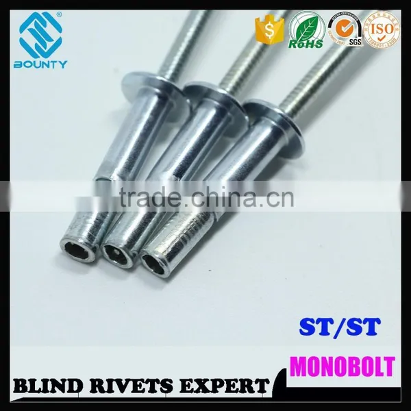DOME HEAD STRUCTURAL KLIKLOK RIVETS photo-5