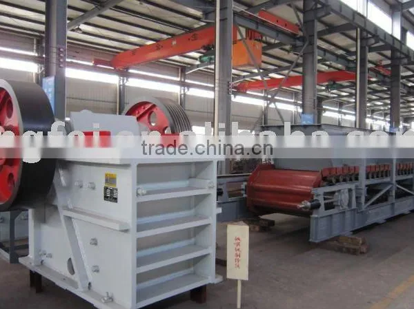 Jaw Crusher