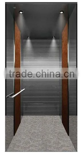 Safe Highly Efficient Residential Home 4 Person Passenger Lift