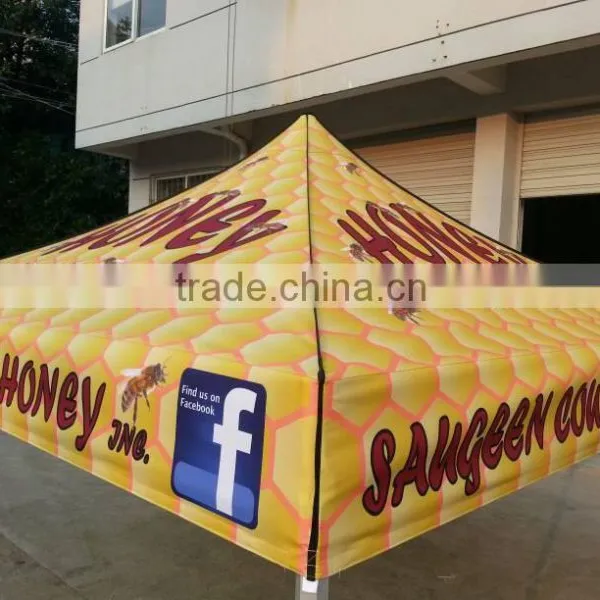 2014 High Quality Aluminum Popup Heavy Duty Gazebo Tent