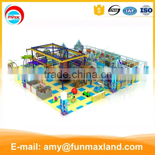2016 New Design Children's Toys Playground