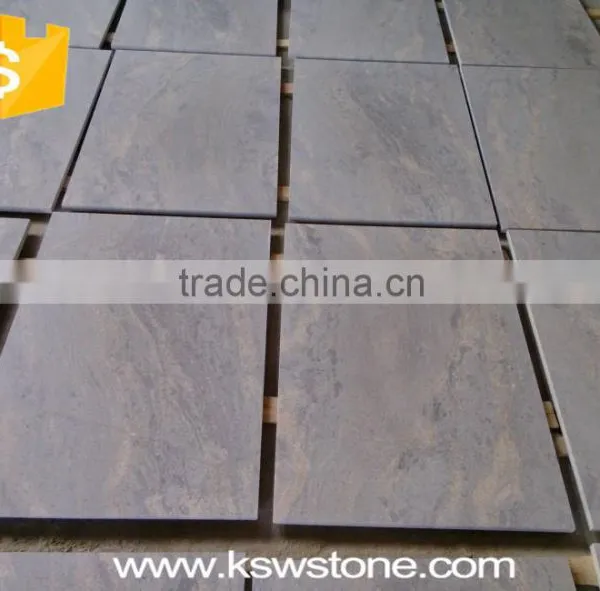 Multi Grey Granite Tile Bullnose Tiles