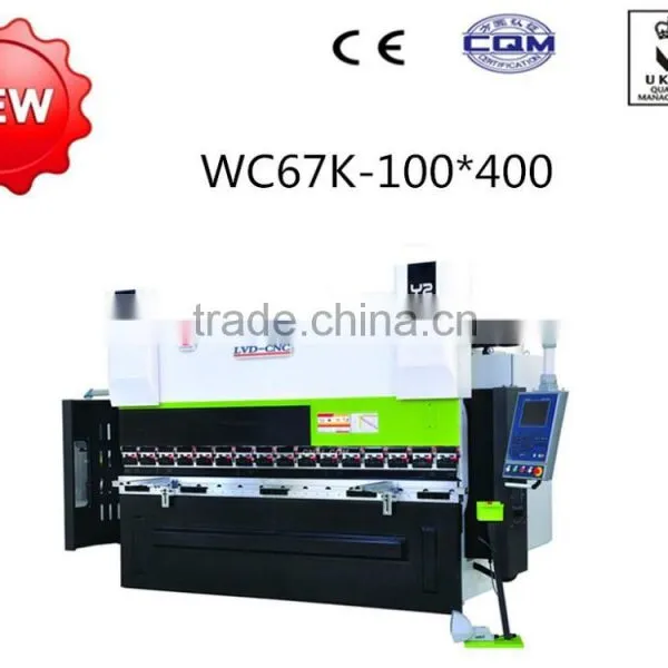CNC Hydraulic Press Brake, Steel Bar Cutting and Bending Machine, Steel Round Bar Bending Machine photo-3