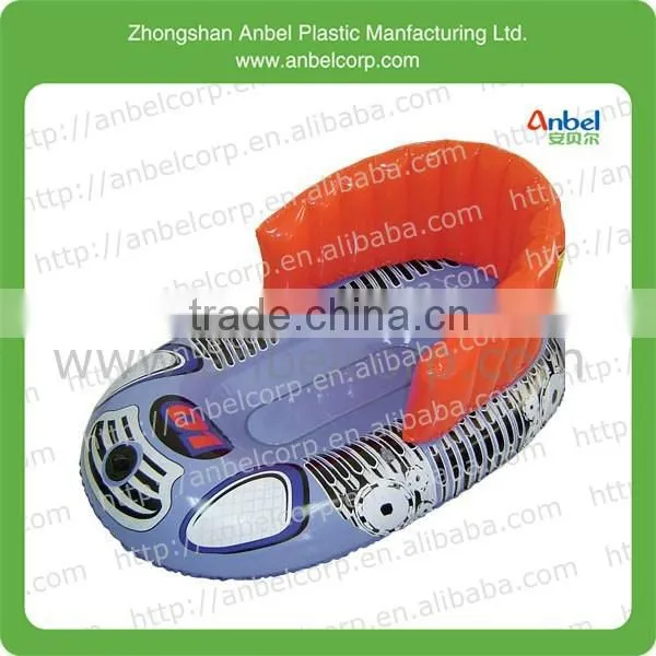 Water Activities Sofa Inflatable Floating Chair Comfort Water Seat With Head Rest photo-3