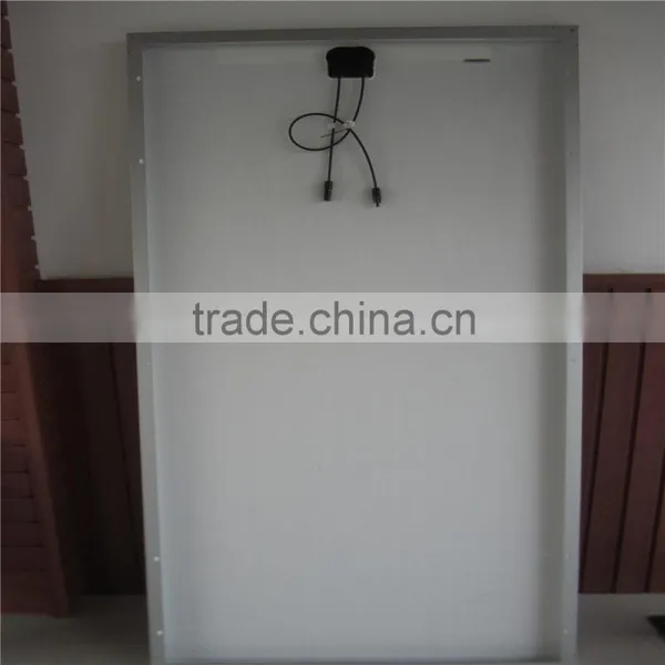High Efficient 300W Polycrystal Solar Panel photo-2