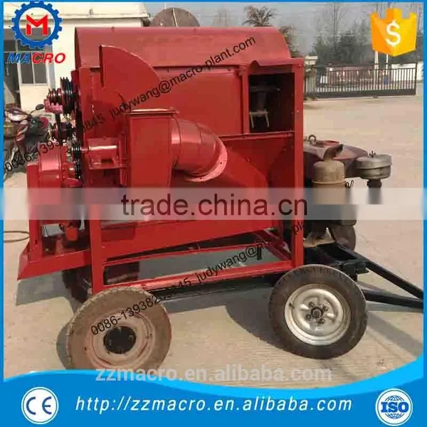 Bean Thresher Machine With Competitive Price photo-3