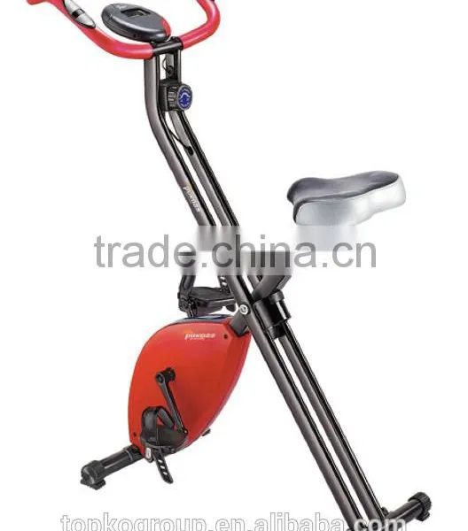 Wholesale China Made Express Fitness Custom Logo Durable Exercise Bike photo-2