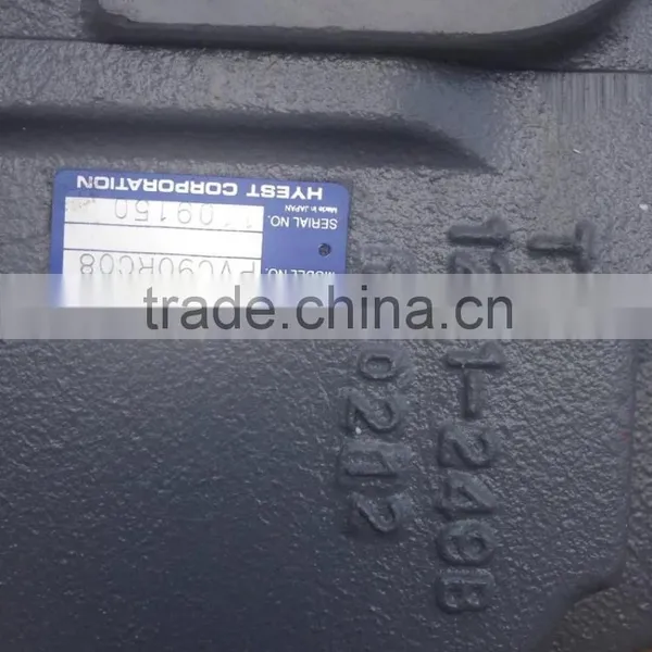 PVC90RC08 Excavator Hydraulic Main Pump for YC85/ CLG907/908 Original Pump photo-2