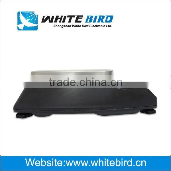 OIML Approved Plastic Electronic Industrial Weighing Scale 30kg With Waterproof photo-4