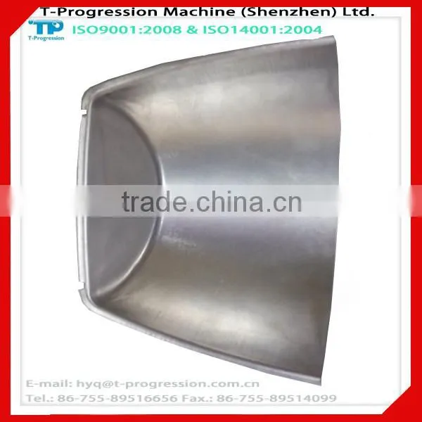 5052 Reflector 3mm Zinc Aluminium Sheet photo-2