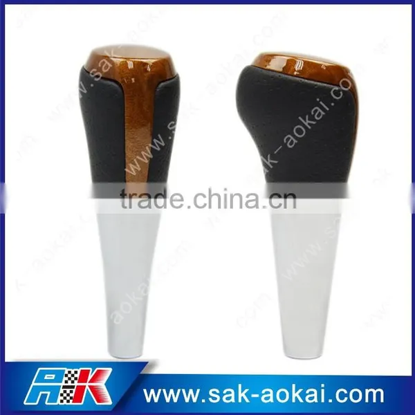 Dot Pattern Chrome Gear Shift Knobs photo-4