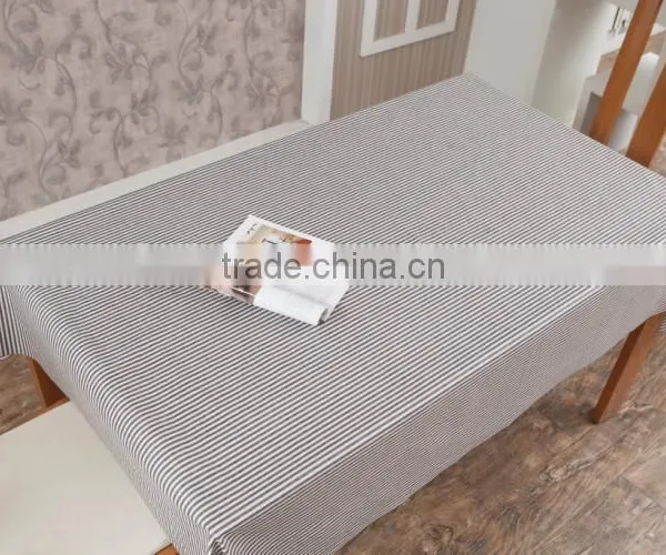 New Design Stripe , Cloth Table Cloths , Table Cloth Factory, Table Cloth Roll photo-3