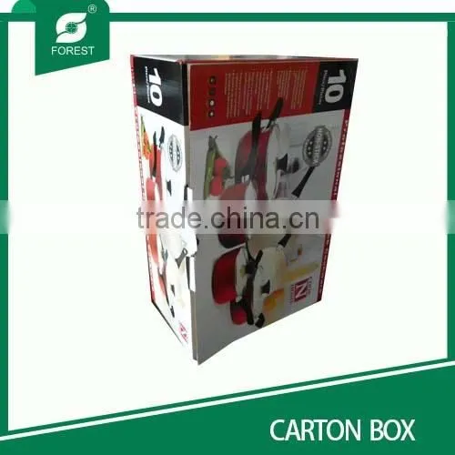 AlibabaTrade Assurance Service Printed Carton Box Packaging photo-5