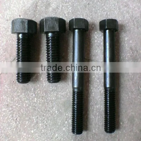 High Strength Bolts and Nuts With Heat Treat of Annealing Furance . Standards of DIN 933, 931 photo-6