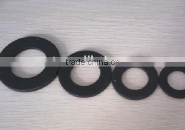 DIN125 DIN433 DIN 9021 DIN1440 DIN1441 Low Carton Steel Spring Washer M6-M64 photo-4