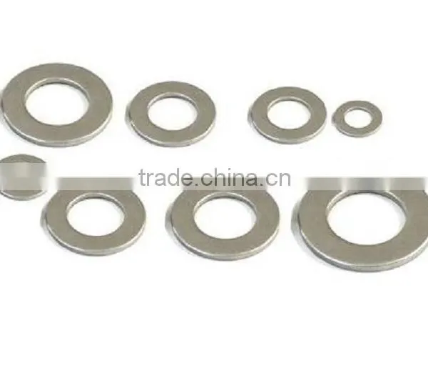 China Mainland ,washers DIN125 DIN127 M6 To M36 photo-3