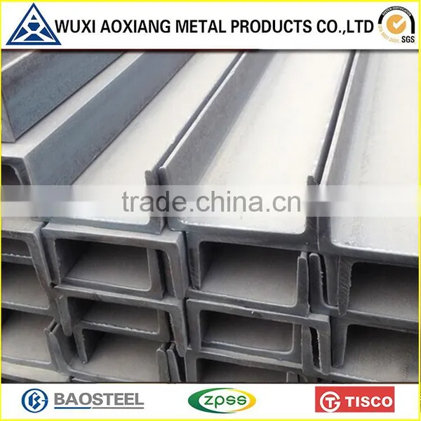 Best Price BA 2B NO.1 8K HL 2D Surface Stainless U Channel Steel photo-2