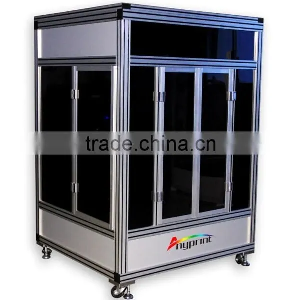 Digital Large 3d Industrial Printer for Garment Printing photo-6