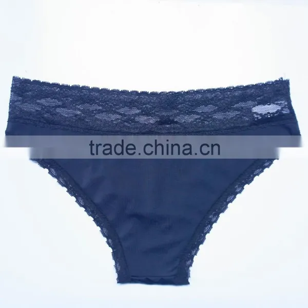 Woman Lace Sexy Underwear Lingerie Brief photo-2