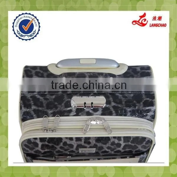 Eminent Modern Fashion High Quality Trolley Luggage China Cheap Duffle Bag Luggage photo-2
